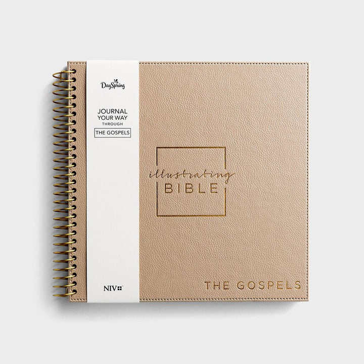 Illustrating Bible - The Gospels