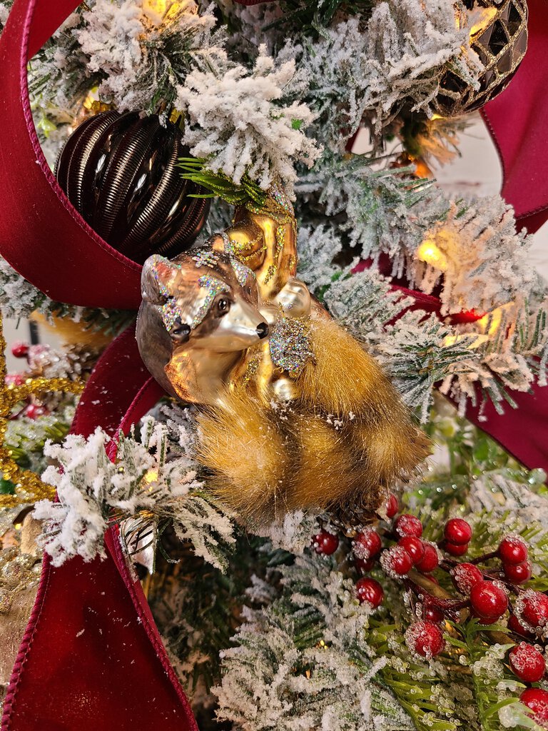 Winter Wonderland Christmas Tree