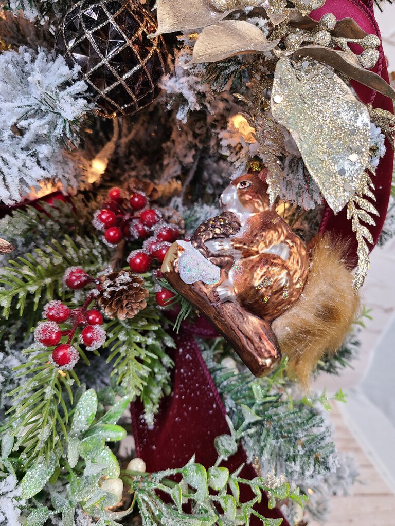 Winter Wonderland Christmas Tree