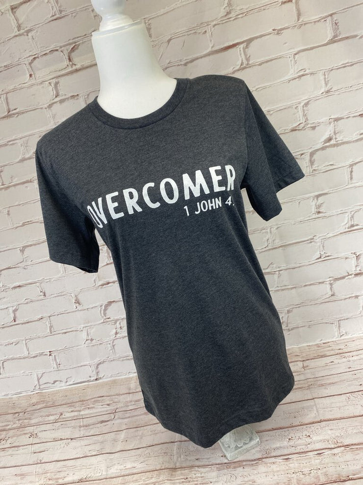 Overcomer - T-Shirt