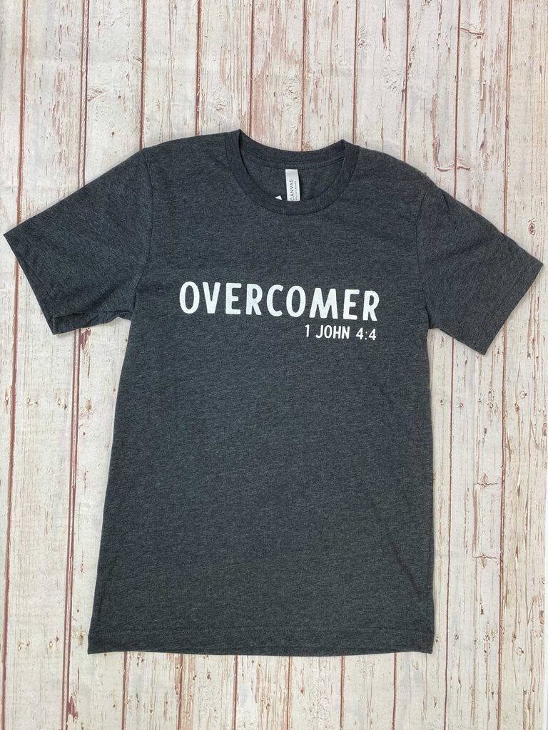 Overcomer - T-Shirt