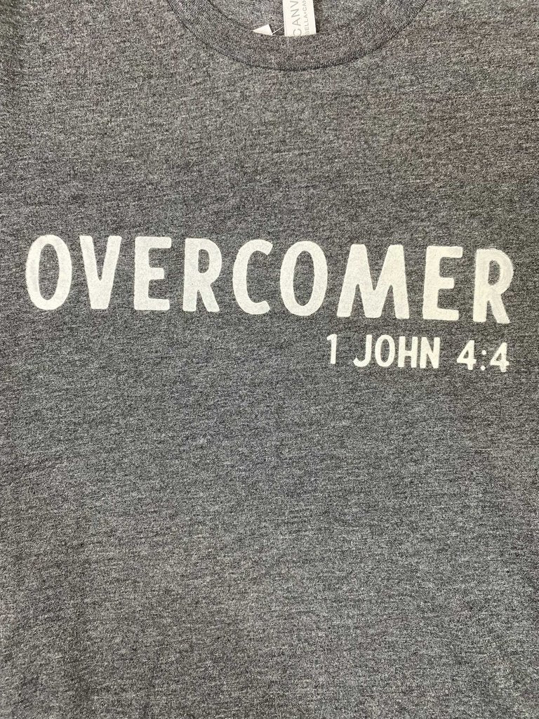 Overcomer - T-Shirt