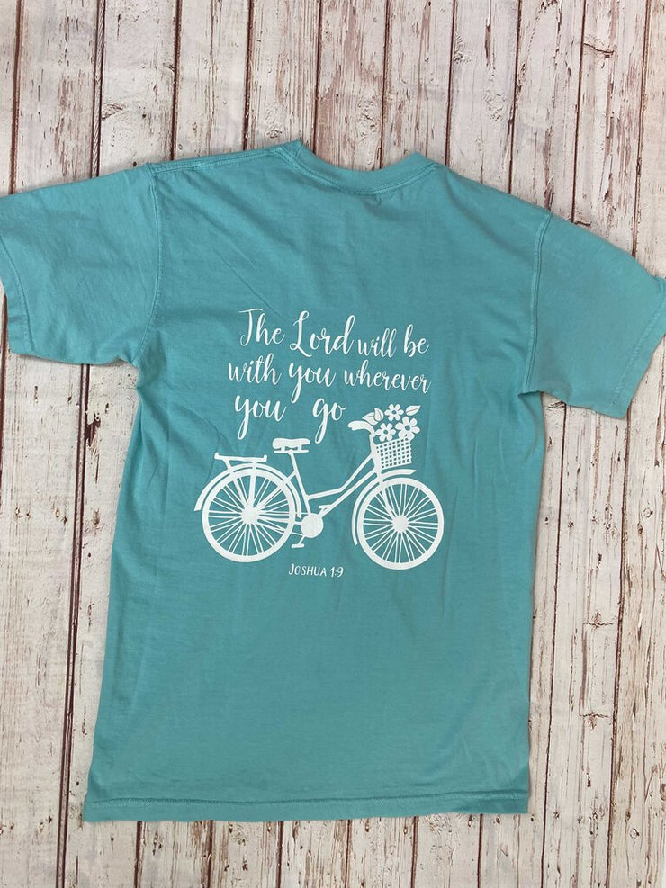 Lord Will Be With You - T-Shirt