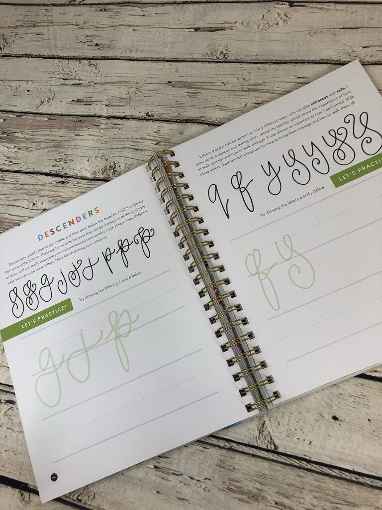 Happy Hand Lettering
