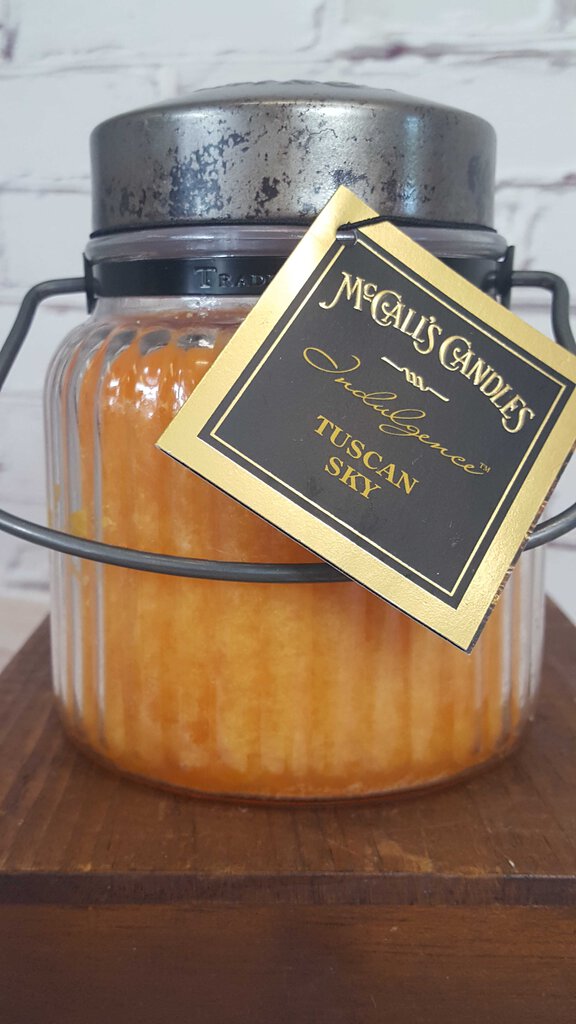 Tuscan Sky - Indulgence Candle - 18oz INTS