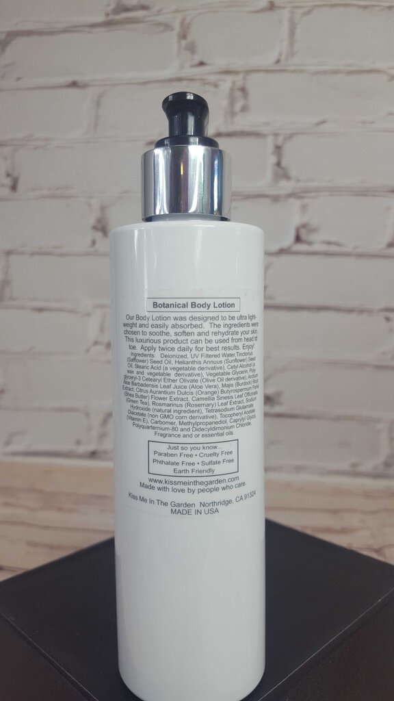 Body Lotion 8 oz Petite Fleur