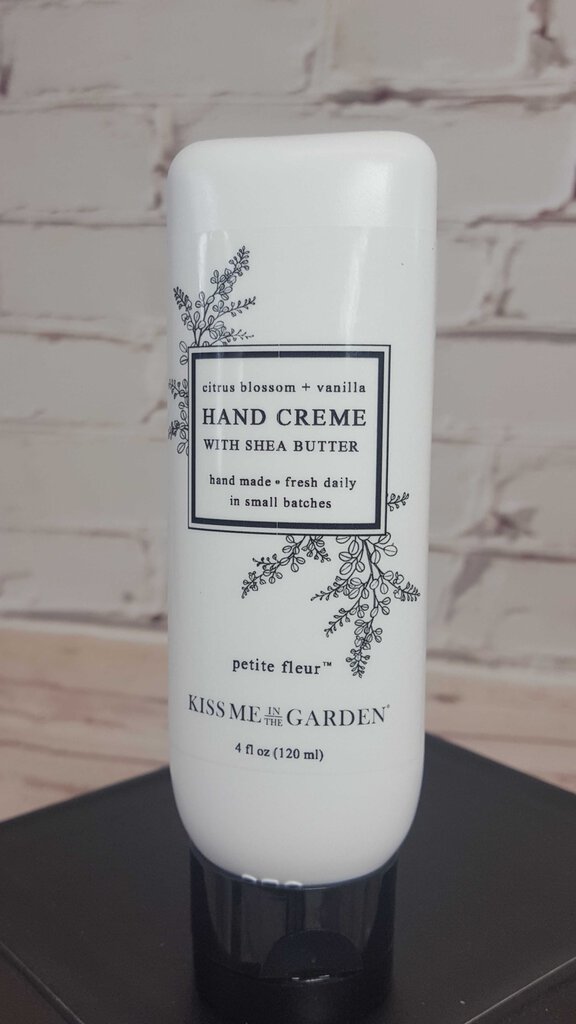 Hand Creme 4 oz Petite Fleur
