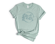Dwell Richly 365 T-Shirt - Dusty Blue